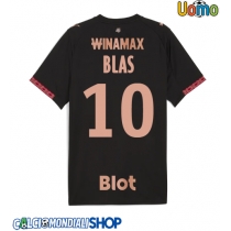Maglie da calcio Stade Rennais Ludovic Blas #10 Terza Maglia 2025-26 Manica Corta